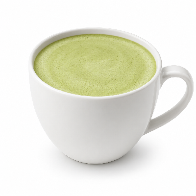Wawa Hot Mint Matcha Oat Milk 16oz