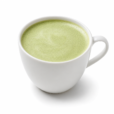 Wawa Hot Mint Matcha Whole Milk 16oz