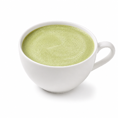 Wawa Hot Vanilla Matcha Almond Milk 12oz