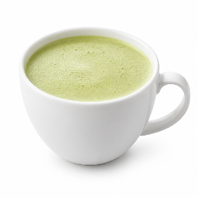 Wawa Hot Vanilla Matcha Oat Milk 12oz
