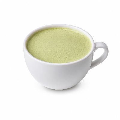 Wawa Hot Vanilla Matcha Oat Milk 16oz