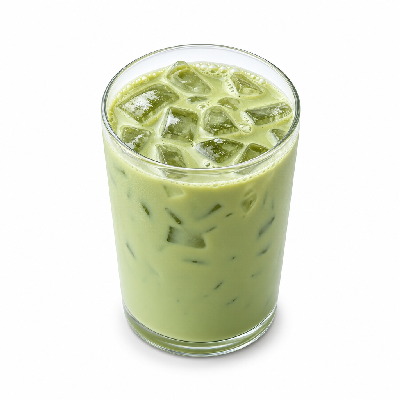 Wawa Iced Chai Matcha 2% Milk 16oz