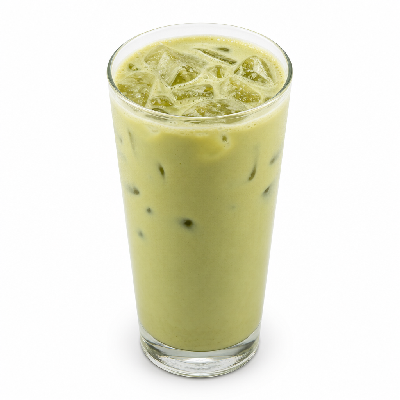 Wawa Iced Chai Matcha 2% Milk 24oz