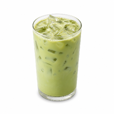 Wawa Iced Chai Matcha Almond Milk 24oz
