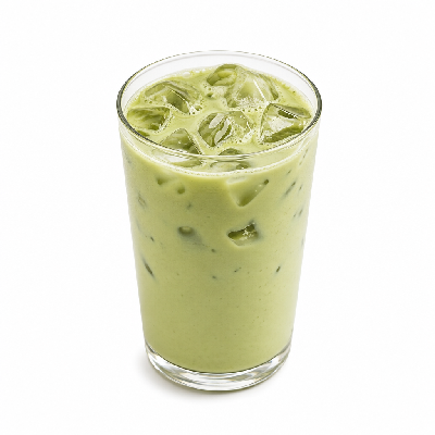Wawa Iced Chai Matcha Oat Milk 16oz