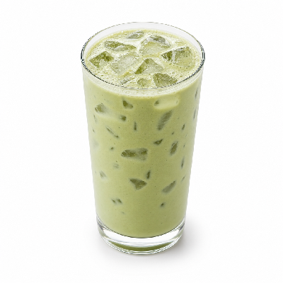 Wawa Iced Chai Matcha Oat Milk 24oz