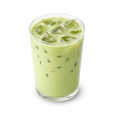 Wawa Iced Chai Matcha Whole Milk 16oz