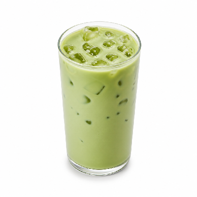 Wawa Iced Chai Matcha Whole Milk 24oz