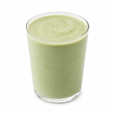 Wawa Iced Matcha 2% Milk 16oz