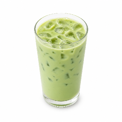 Wawa Iced Matcha 2% Milk 24oz