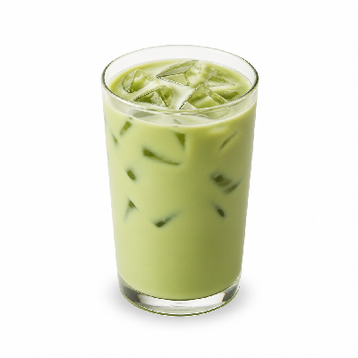 Wawa Iced Matcha Almond Milk 16oz