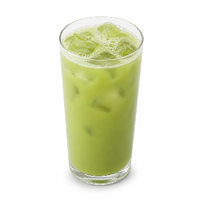 Wawa Iced Matcha Lemonade 24oz