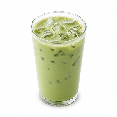 Wawa Iced Matcha Oat Milk 24oz