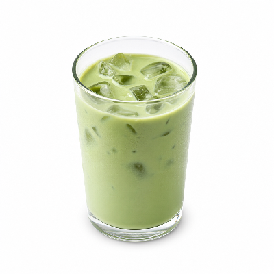 Wawa Iced Matcha Whole Milk 16oz