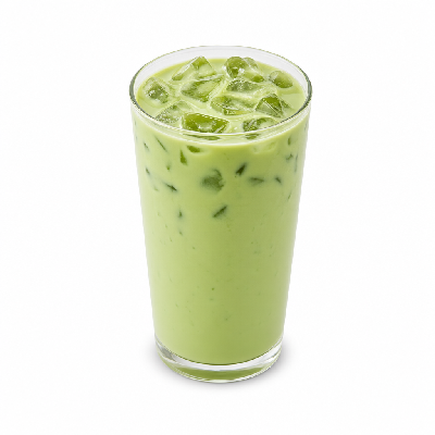 Wawa Iced Mint Matcha 2% Milk 24oz