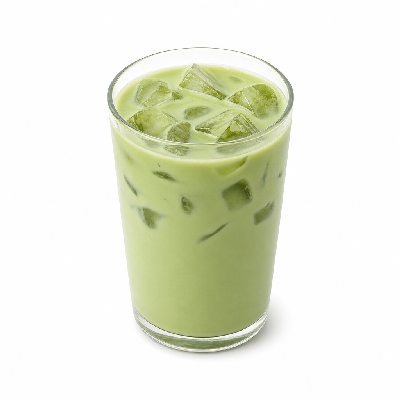 Wawa Iced Mint Matcha Whole Milk 24oz