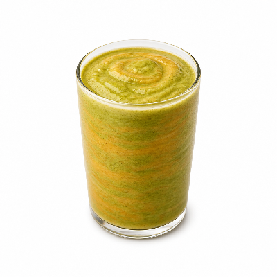 Wawa Iced Pumpkin Matcha Latte Almond Milk 16oz