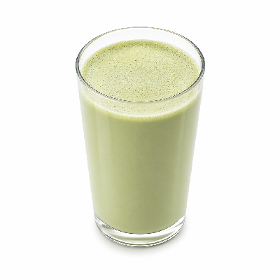 Wawa Iced Vanilla Matcha 2% Milk 24oz