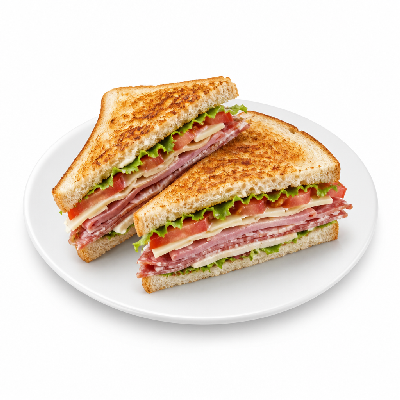 Wawa Italian Club Sandwich