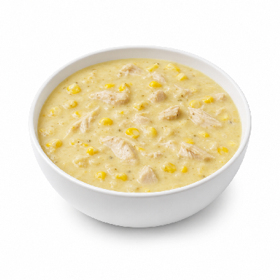 Wawa Large Chicken Corn Chowder