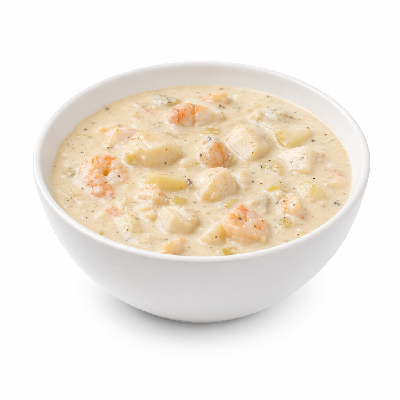 Wawa Large Seafood Chowder