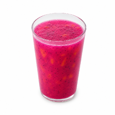 Wawa Mango Dragon Fruit Refresher No Tea 24oz