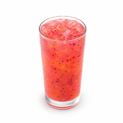 Wawa Mango Dragon Fruit Refresher No Tea 32oz