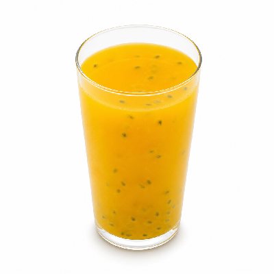 Wawa Mango Passion Fruit Refresher 24oz