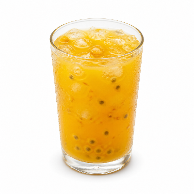 Wawa Mango Passion Fruit Refresher 32oz
