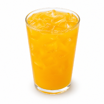 Wawa Mango Passion Fruit Refresher No Tea 16oz
