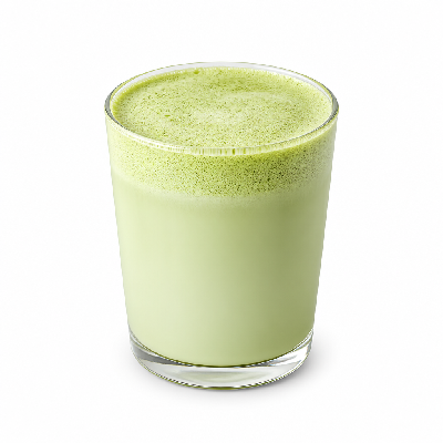 Wawa Matcha Cold Foam 2% Milk 16oz