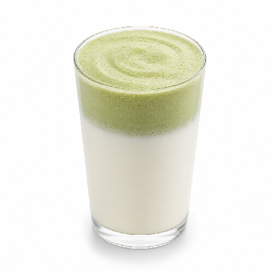 Wawa Matcha Cold Foam Whole Milk 16oz