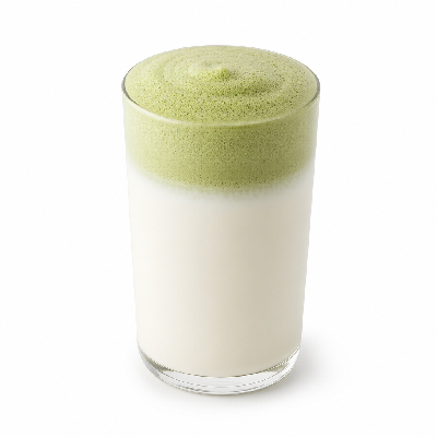 Wawa Matcha Cold Foam Whole Milk 24oz