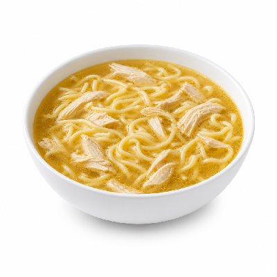 Wawa Med Chicken Noodle Soup
