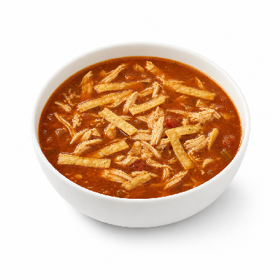 Wawa Med Chicken Tortilla Soup