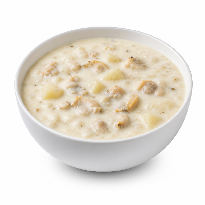 Wawa Med New England Clam Chowder