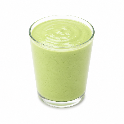 Wawa Mint Matcha Cream Smoothie 16oz