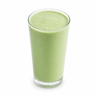 Wawa Mint Matcha Cream Smoothie 24oz