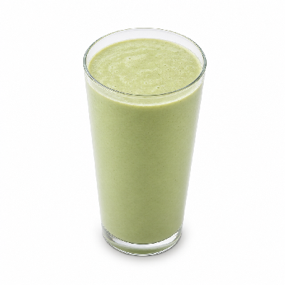 Wawa Mint Matcha Milkshake 24oz