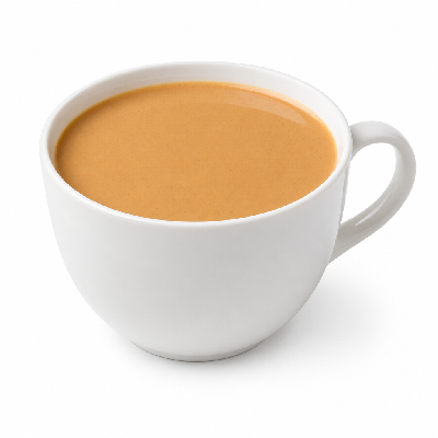 Wawa Pumpkin Chai Tea Whole Milk 16 Oz