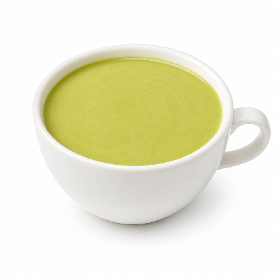 Wawa Pumpkin Matcha Latte Almond Milk Hot 16oz