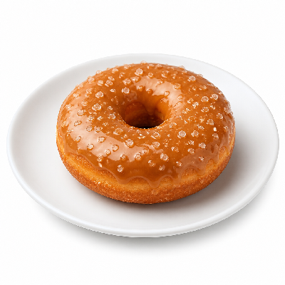 Wawa Salted Caramel Donut