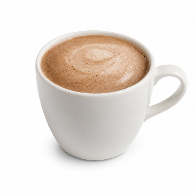 Wawa Self Serve Coffees Hot Mocha Mint Cappuccino 12 Oz