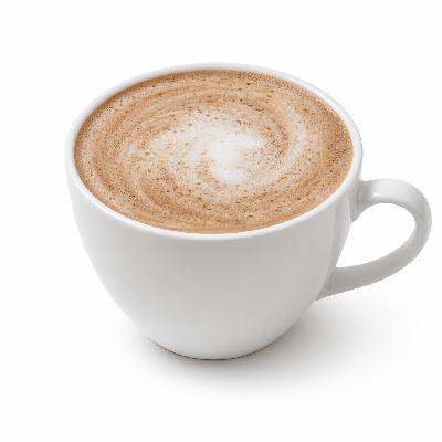 Wawa Self Serve Coffees Hot Mocha Mint Cappuccino 16 Oz