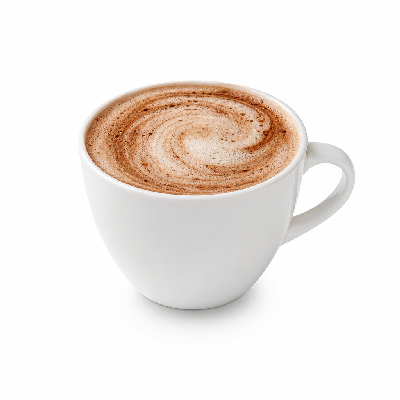 Wawa Self Serve Coffees Hot Mocha Mint Cappuccino 20 Oz