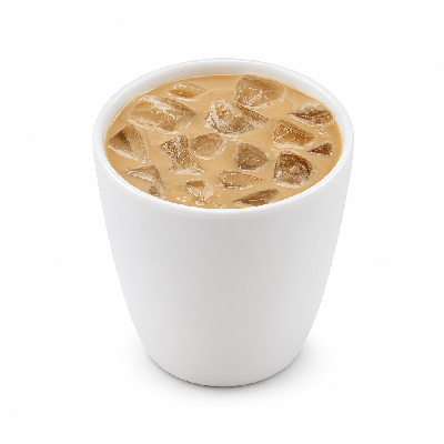 Wawa Self Serve Coffees Iced French Vanilla 32 Oz.