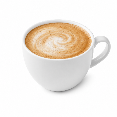 Wawa Self Serve Hot Beverages Low Fat French Vanilla Cappuccino 12 Oz