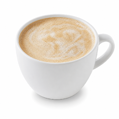Wawa Self Serve Hot Beverages Low Fat French Vanilla Cappuccino 20 Oz