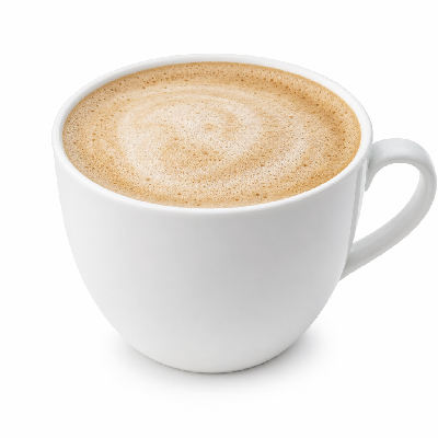Wawa Self Serve Hot Beverages Low Fat French Vanilla Cappuccino 24 Oz