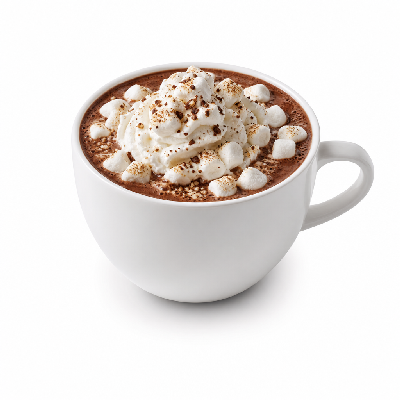 Wawa Self Serve Hot Beverages S'mores Coco 20 Oz